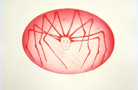 BOURG33436, BOURG33437 Spider Woman