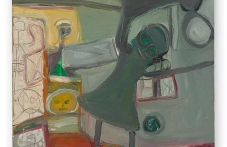 Thumbnail image for exhibition titled Eva Hesse