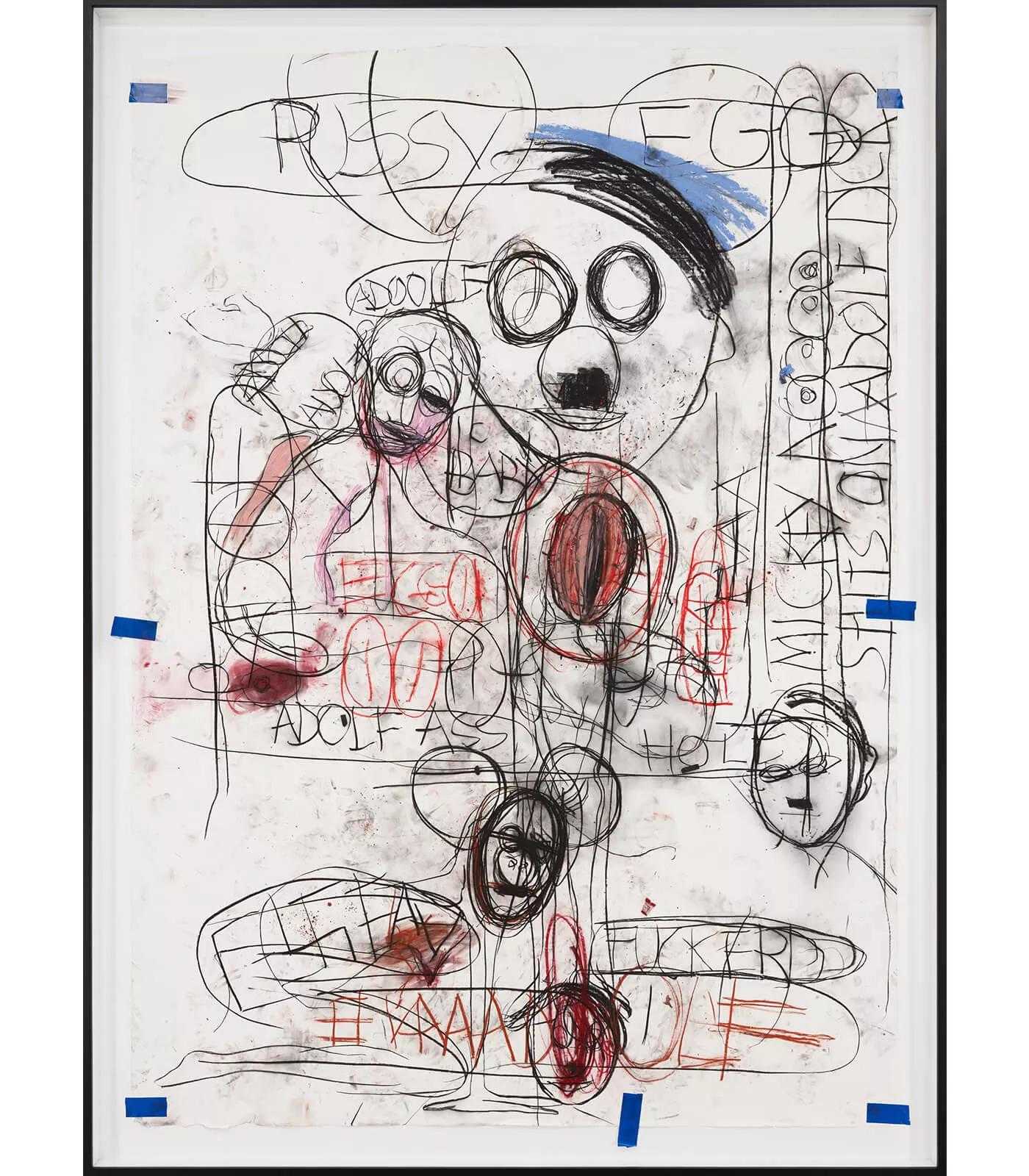 Image for exhibition titled PAUL McCARTHY