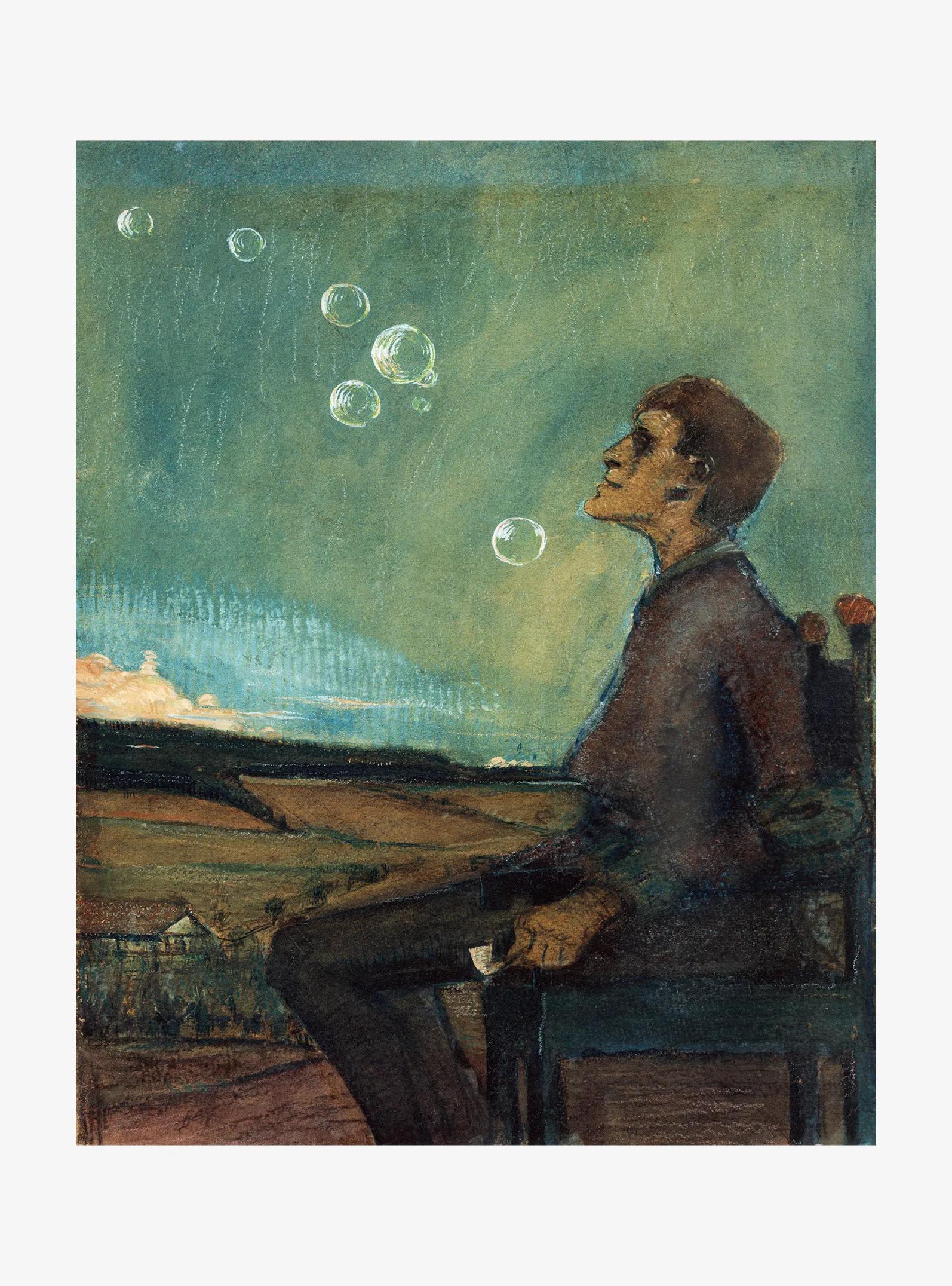 Image for exhibition titled Max Beckmann