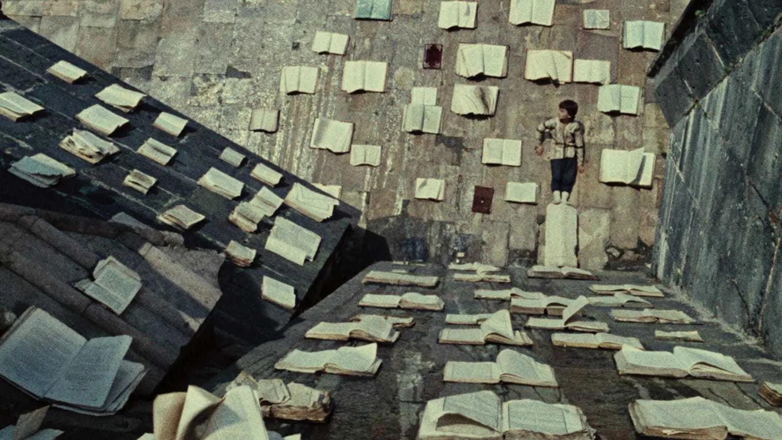 Hero image for event titled Drawing from Film: Leon Pozniakow