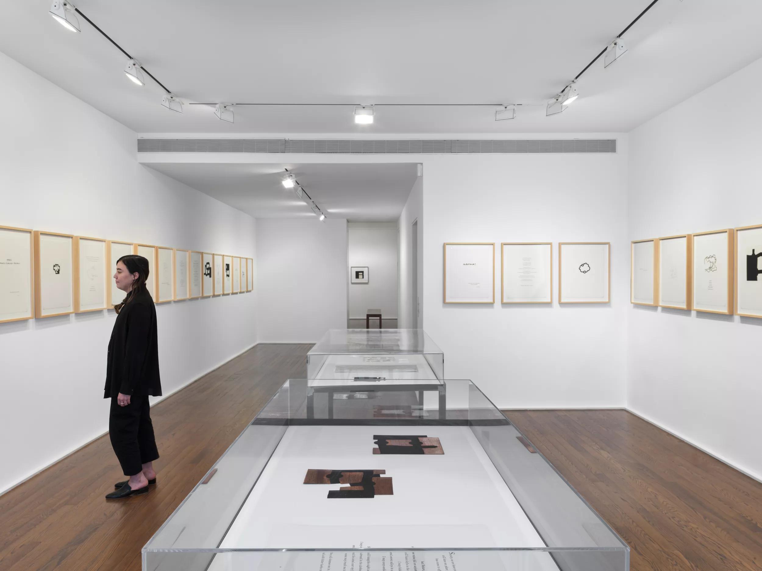 Hero image for event titled Poets Speak: Ricardo Alberto Maldonado and Elizabeth Zuba on ‘Eduardo Chillida’