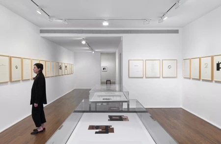 Thumbnail image for event called Poets Speak: Ricardo Alberto Maldonado and Elizabeth Zuba on ‘Eduardo Chillida’