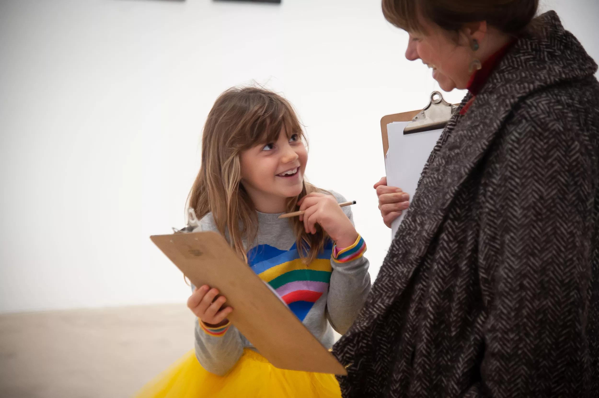 Hero image for event titled The Big Draw: Schools Event