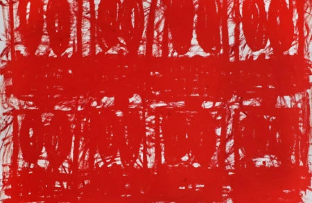Thumbnail image for exhibition titled Rashid Johnson