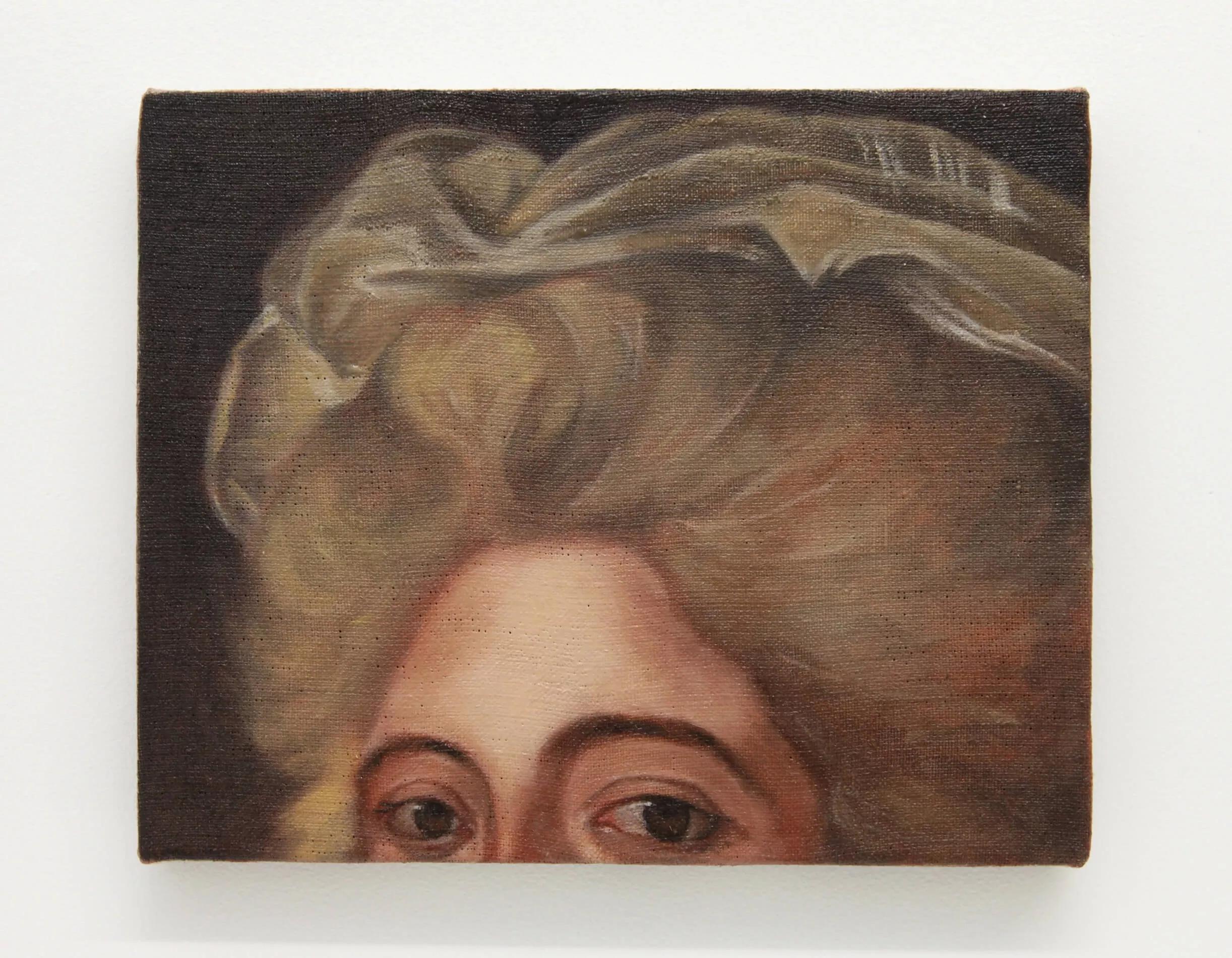 Image for exhibition titled Chevalier de Mirbeck <br>[Fluffy hairstyle]