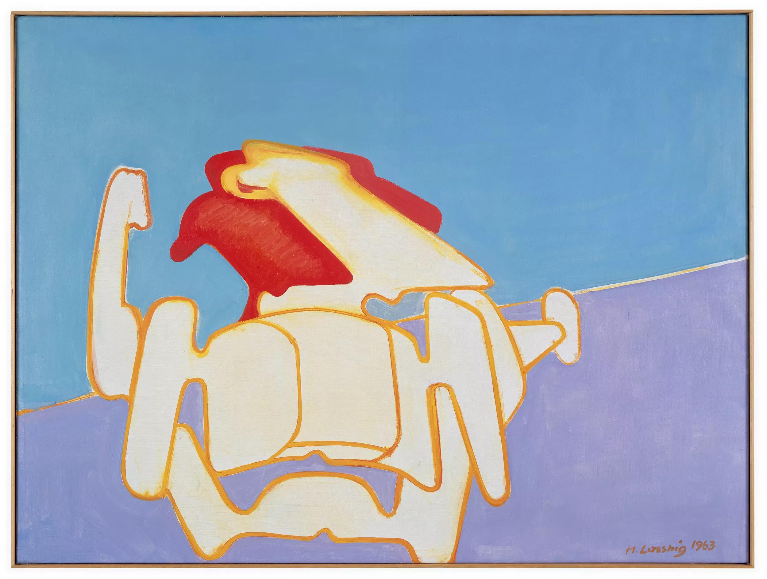 Hero image for event titled Exhibition Tour: ‘Unconscious Landscape. Works from the Ursula Hauser Collection’