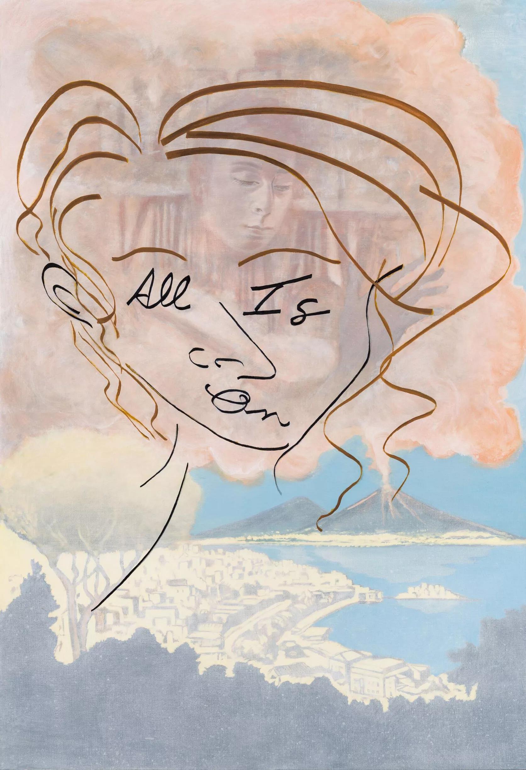 Image for exhibition titled Allison Katz