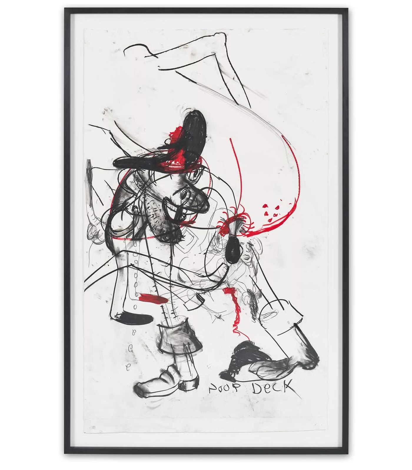 Image for exhibition titled PAUL McCARTHY