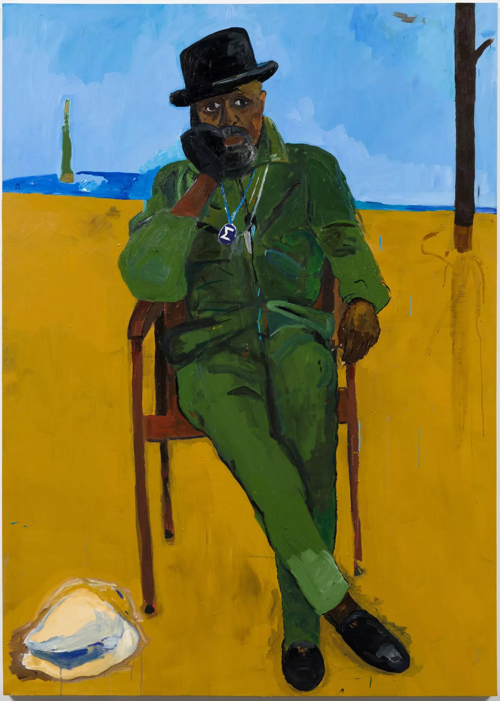 Image for exhibition titled Henry Taylor