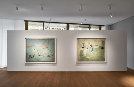 Thumbnail image for press titled Meisterwerk entdeckt