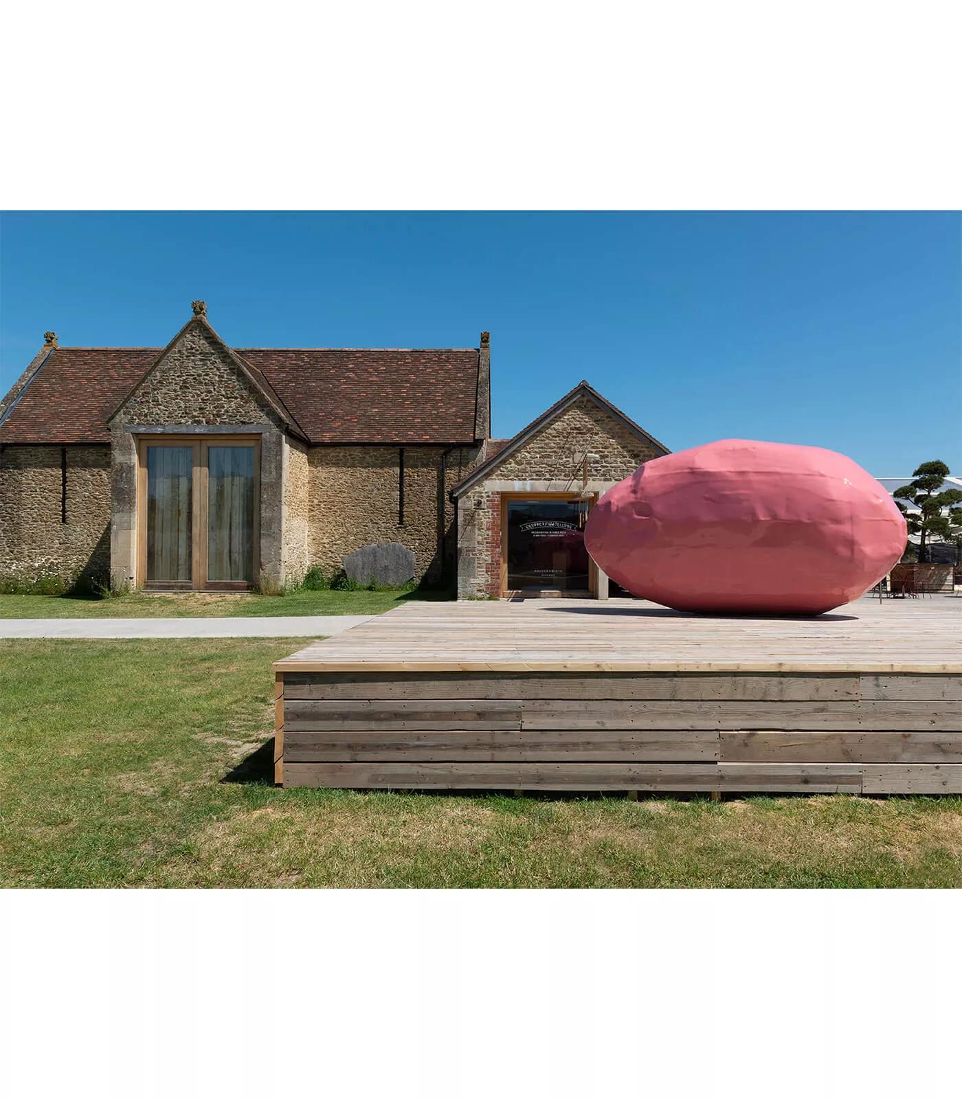 Image for exhibition titled Franz West