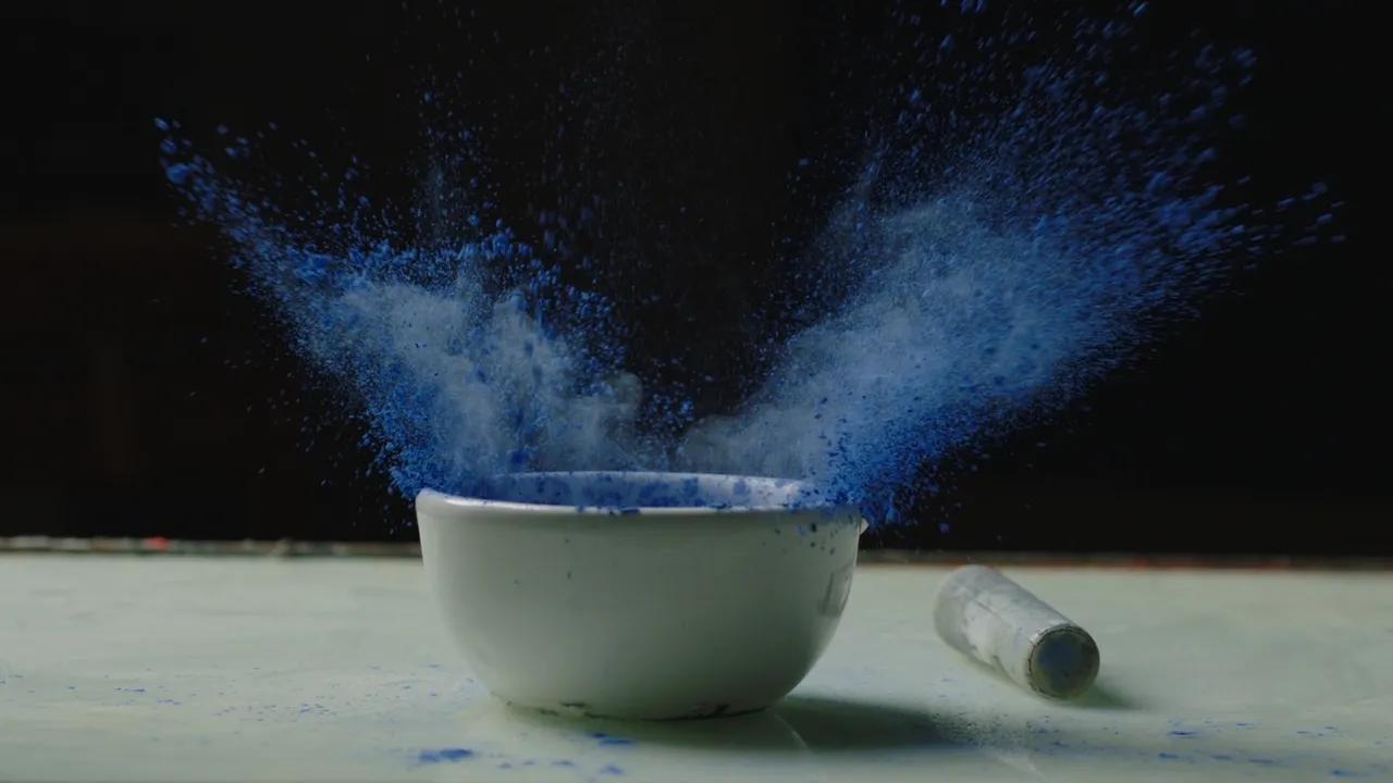 Hero image for event titled Screening Room: ‘Franz Gertsch: Giving Time to Time’ 