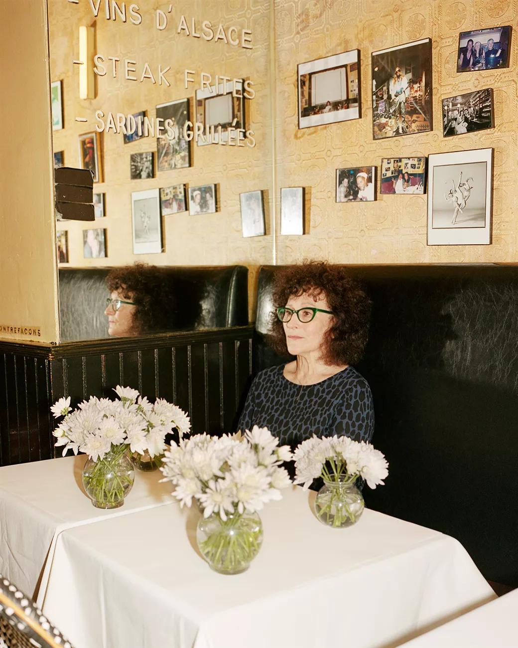 Hero image for event titled Writer Walkthrough: Lynne Tillman on 'Ed Clark. The Big Sweep'