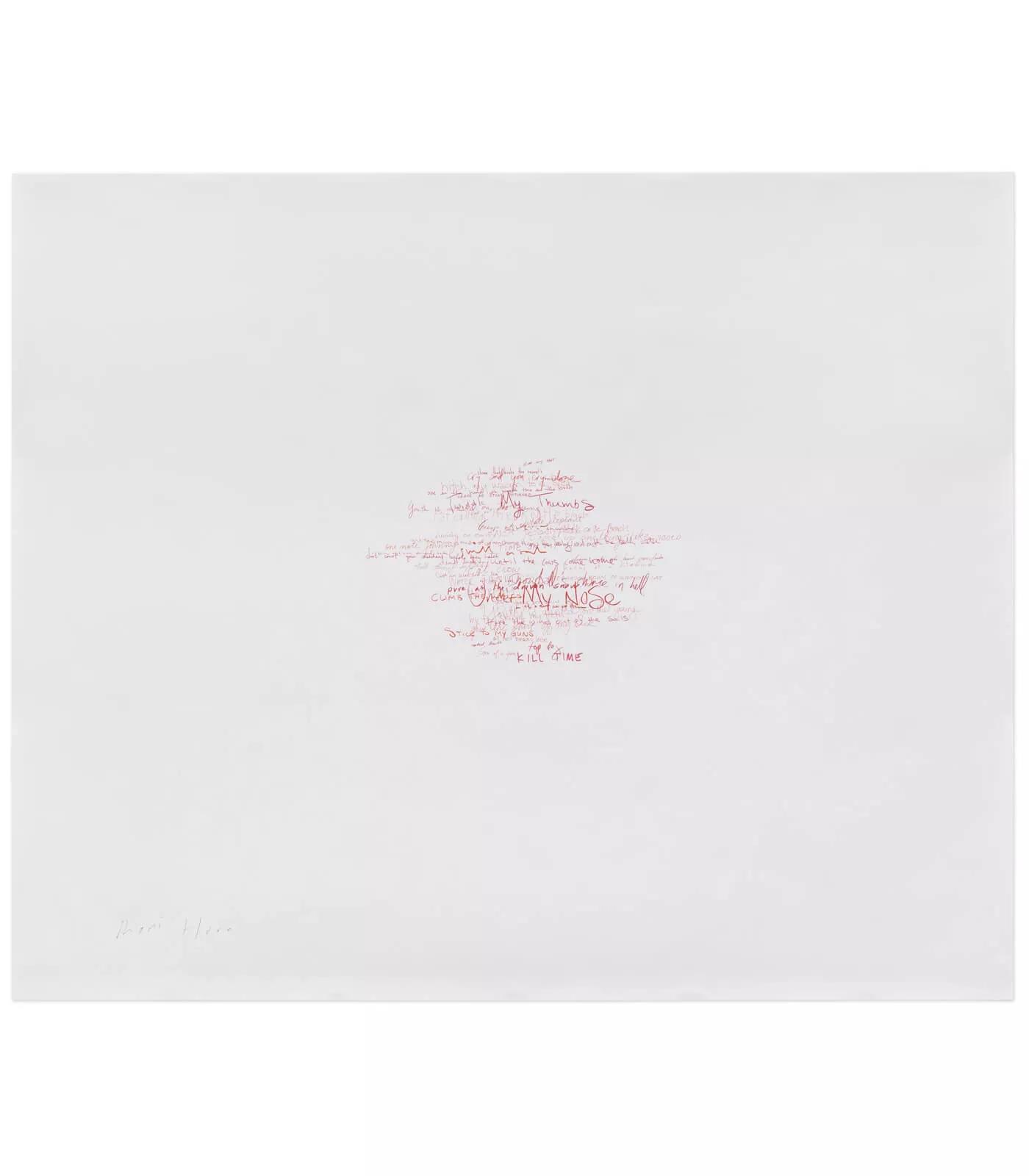 Image for exhibition titled Roni Horn