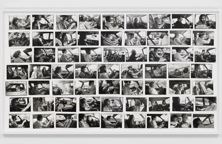 Thumbnail Image for Ursula Article titled Driving—Annie Leibovitz