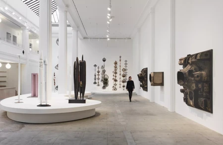 Image for news titled Curator Talk with Anne Wagner: ‘Revolution in the Making’