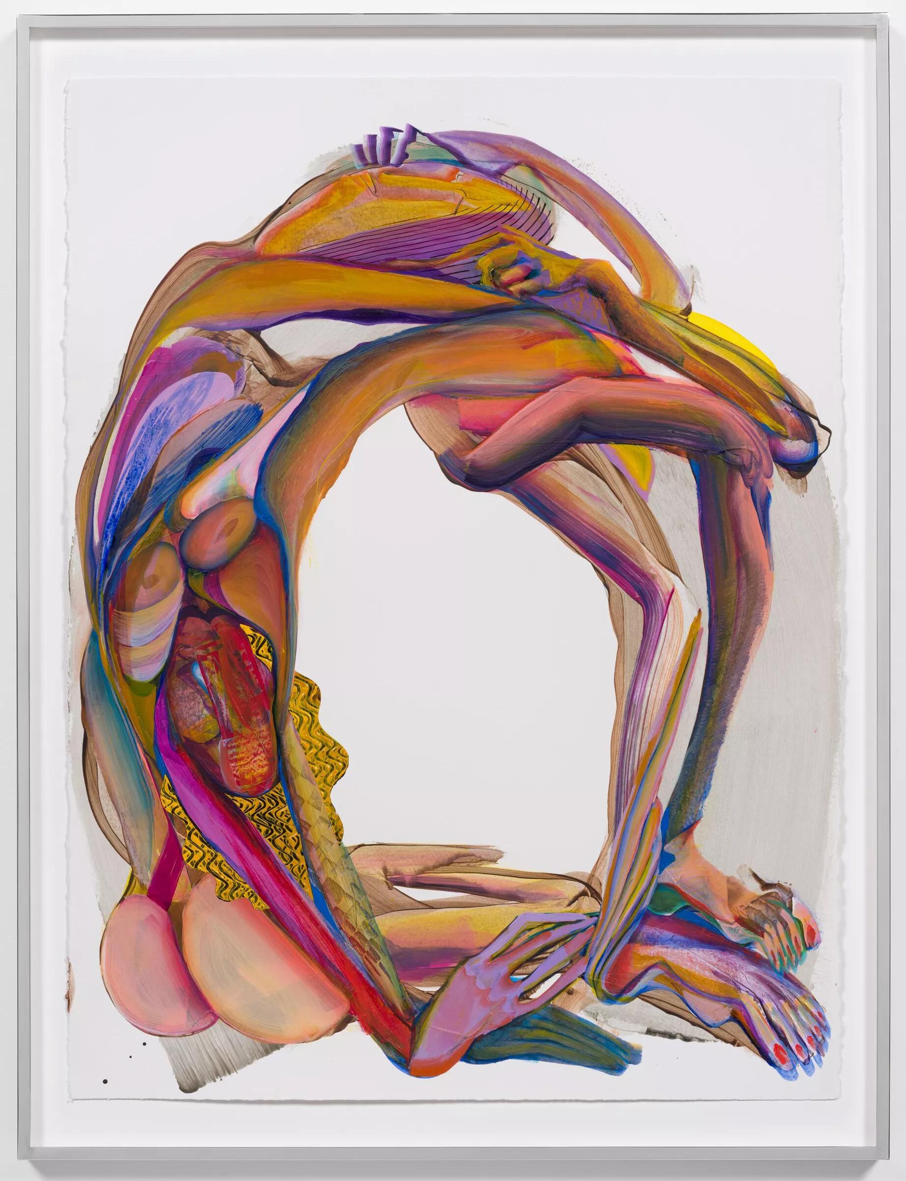 Image for exhibition titled Christina Quarles