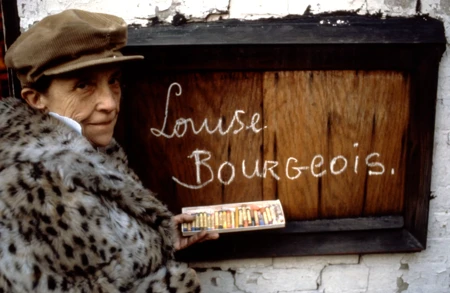 Thumbnail image for event called Film Screening: ‘Louise Bourgeois: The Spider, the Mistress and the Tangerine’