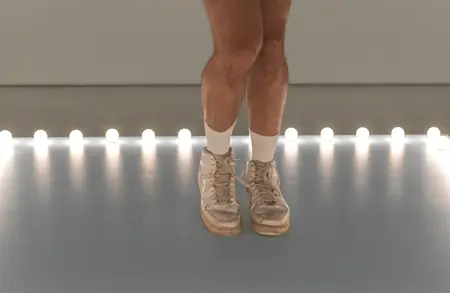 Thumbnail image for event called In Conversation: Performativity & Felix Gonzalez-Torres’s “Untitled” (Go-Go Dancing Platform) with Joshua Chambers-Letson, Tess Dworman, Malik Gaines & Nile Harris