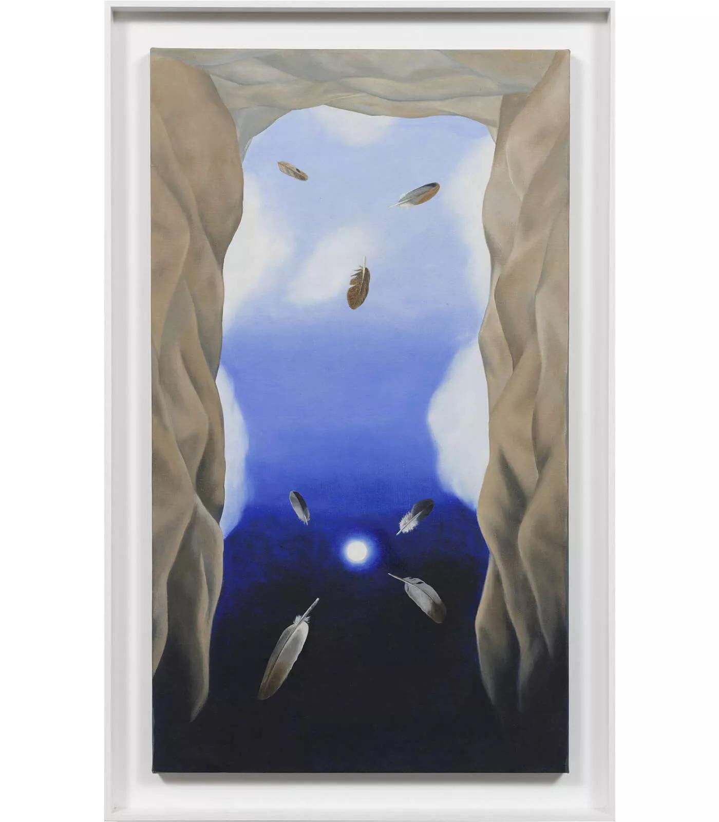 Image for exhibition titled Luchita Hurtado