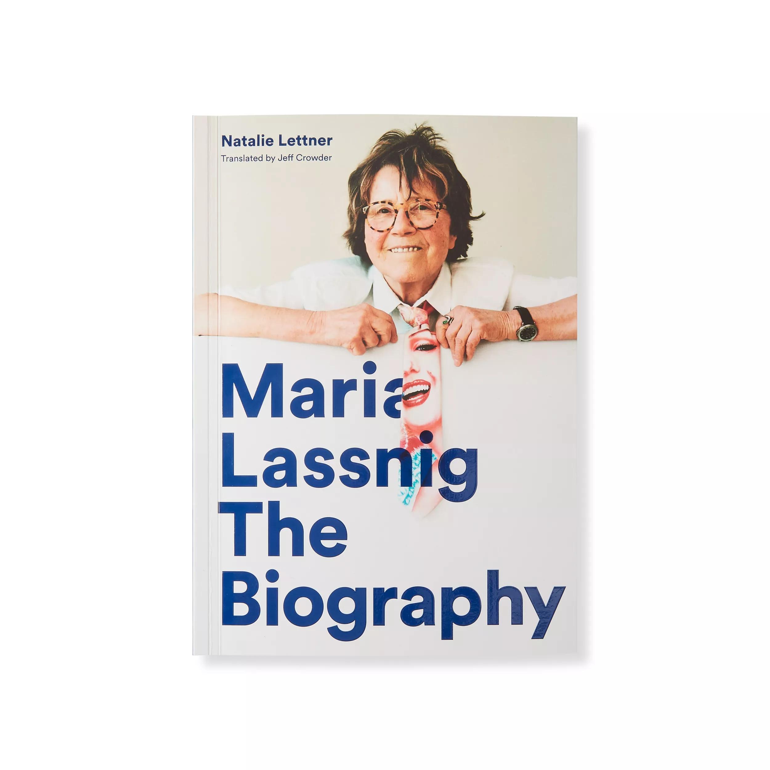 Image for Maria Lassnig: The Biography