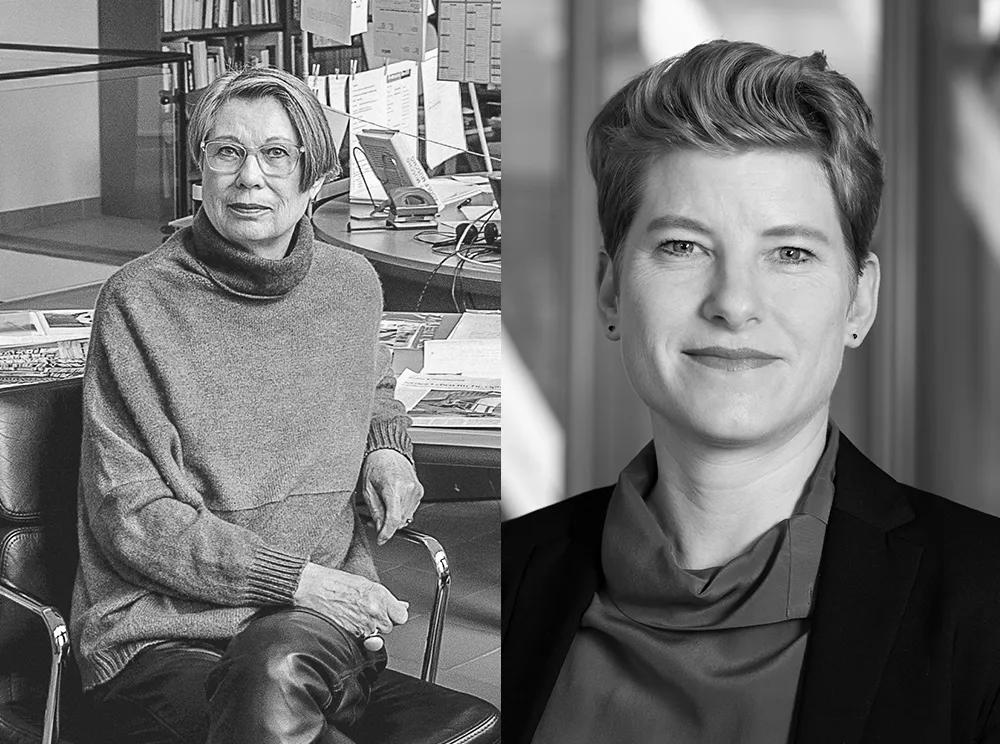 Hero image for event titled Book Signing & Conversation at Zentrum Paul Klee: Max Bill
