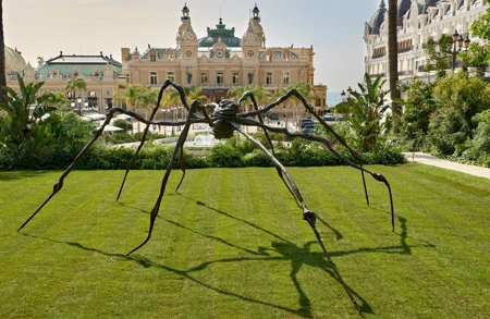 Thumbnail image for news titled Hauser & Wirth Monaco opening with inaugural exhibition by Louise Bourgeois