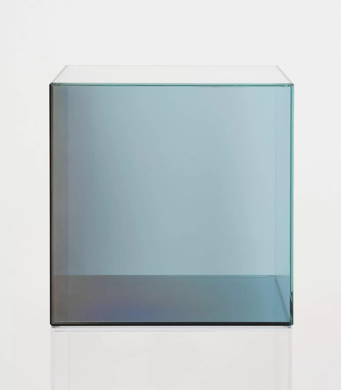 Image for exhibition titled Larry Bell