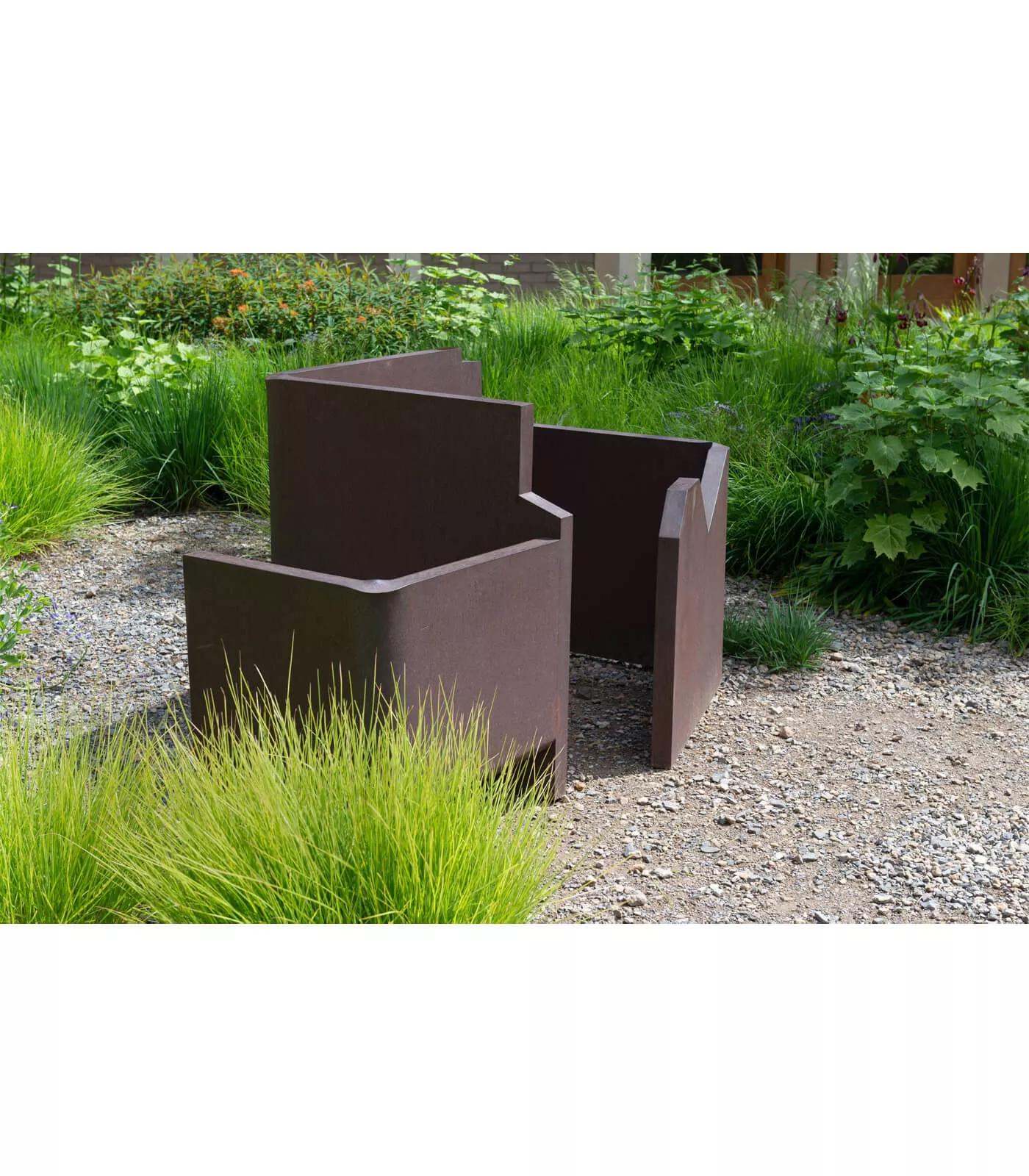 Image for exhibition titled Eduardo Chillida