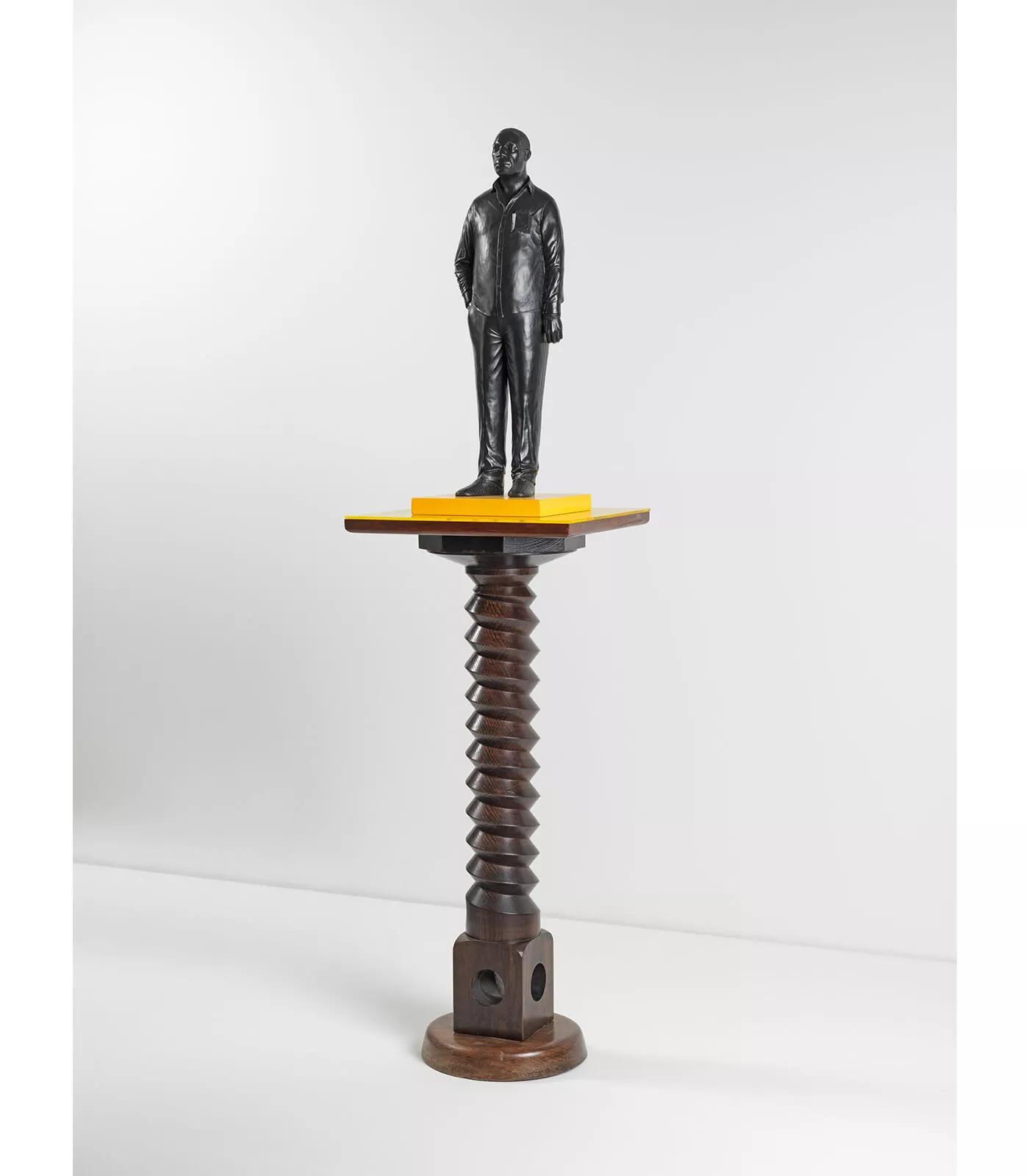 Image for exhibition titled Thomas J Price