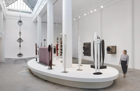 Image for news titled Curator Talk with Jenni Sorkin: ‘Revolution in the Making’