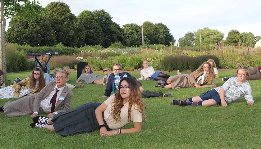 Hero image for event titled Bristol Old Vic Youth Theatre Summer School 2017