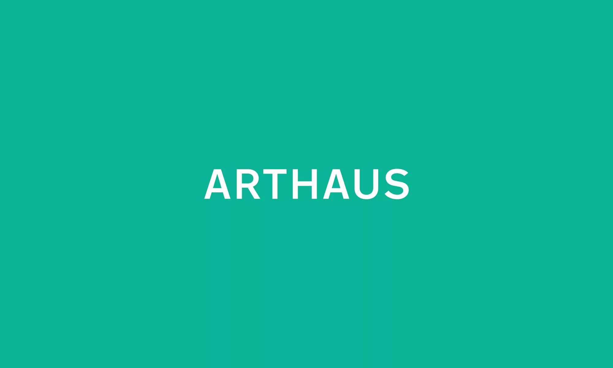 Hero image for event titled Arthaus