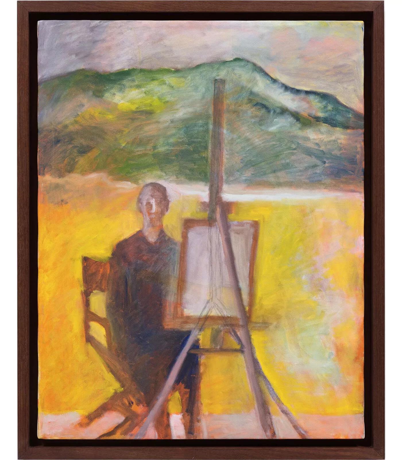 Image for exhibition titled Luchita Hurtado
