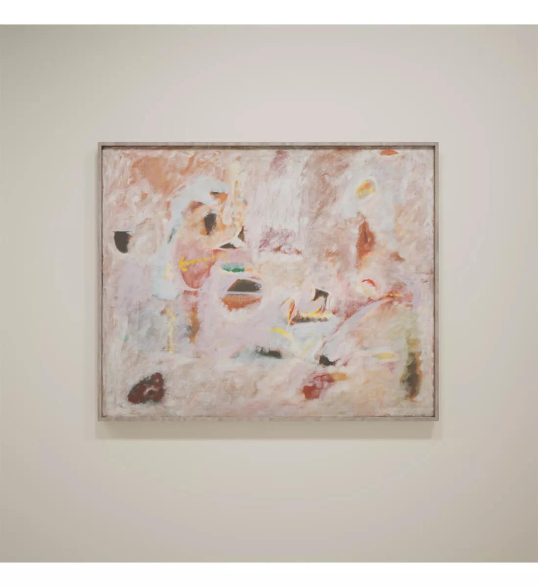 Image for exhibition titled Arshile Gorky
