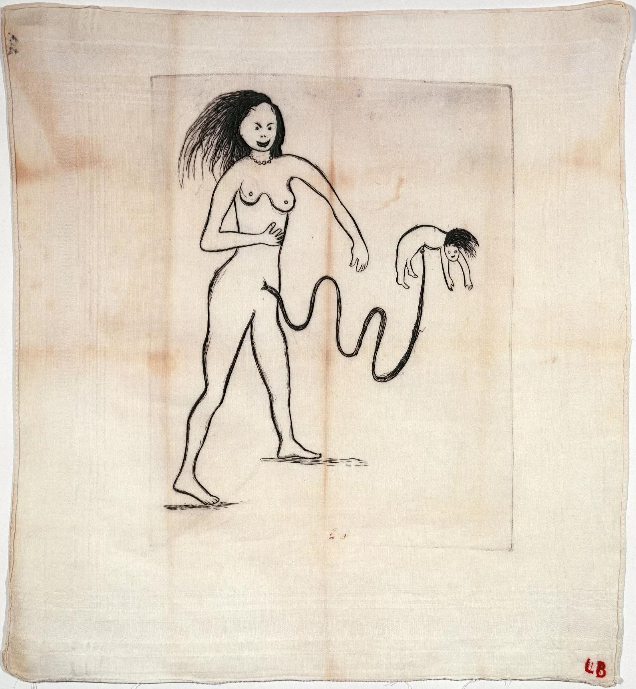 Image for exhibition titled Louise Bourgeois