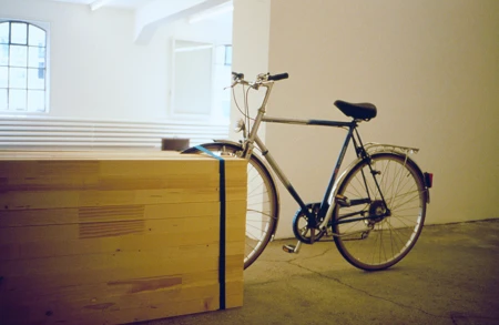 Thumbnail image for exhibition titled Roman Signer