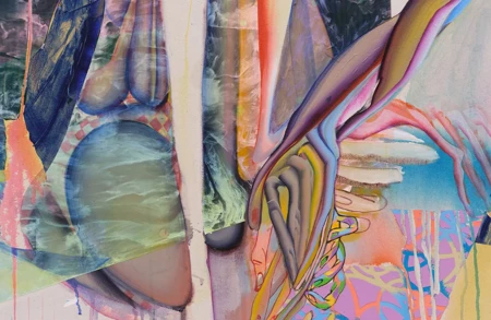 Thumbnail image for exhibition titled Christina Quarles