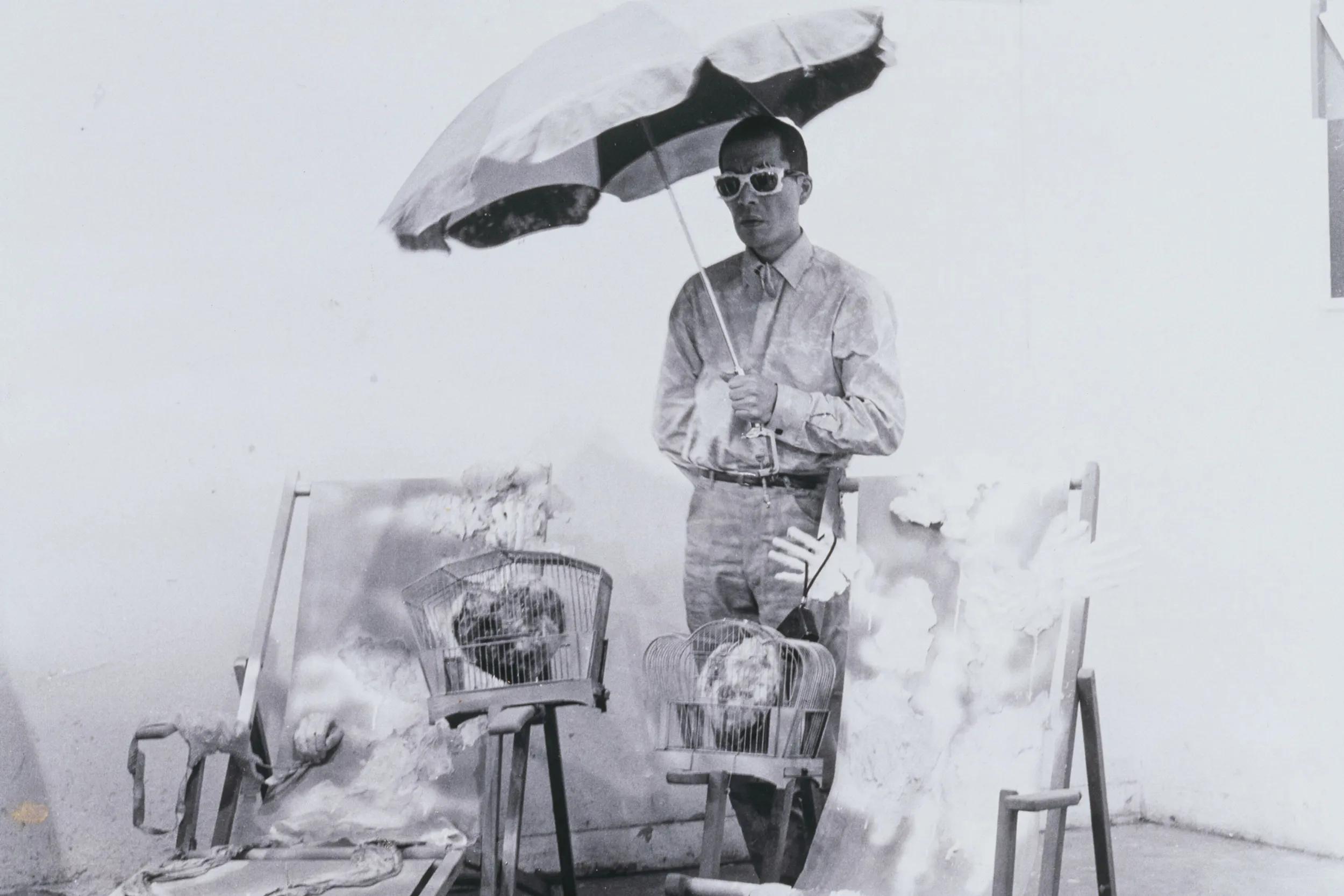 Image for exhibition titled About the artist <br> Tetsumi Kudo