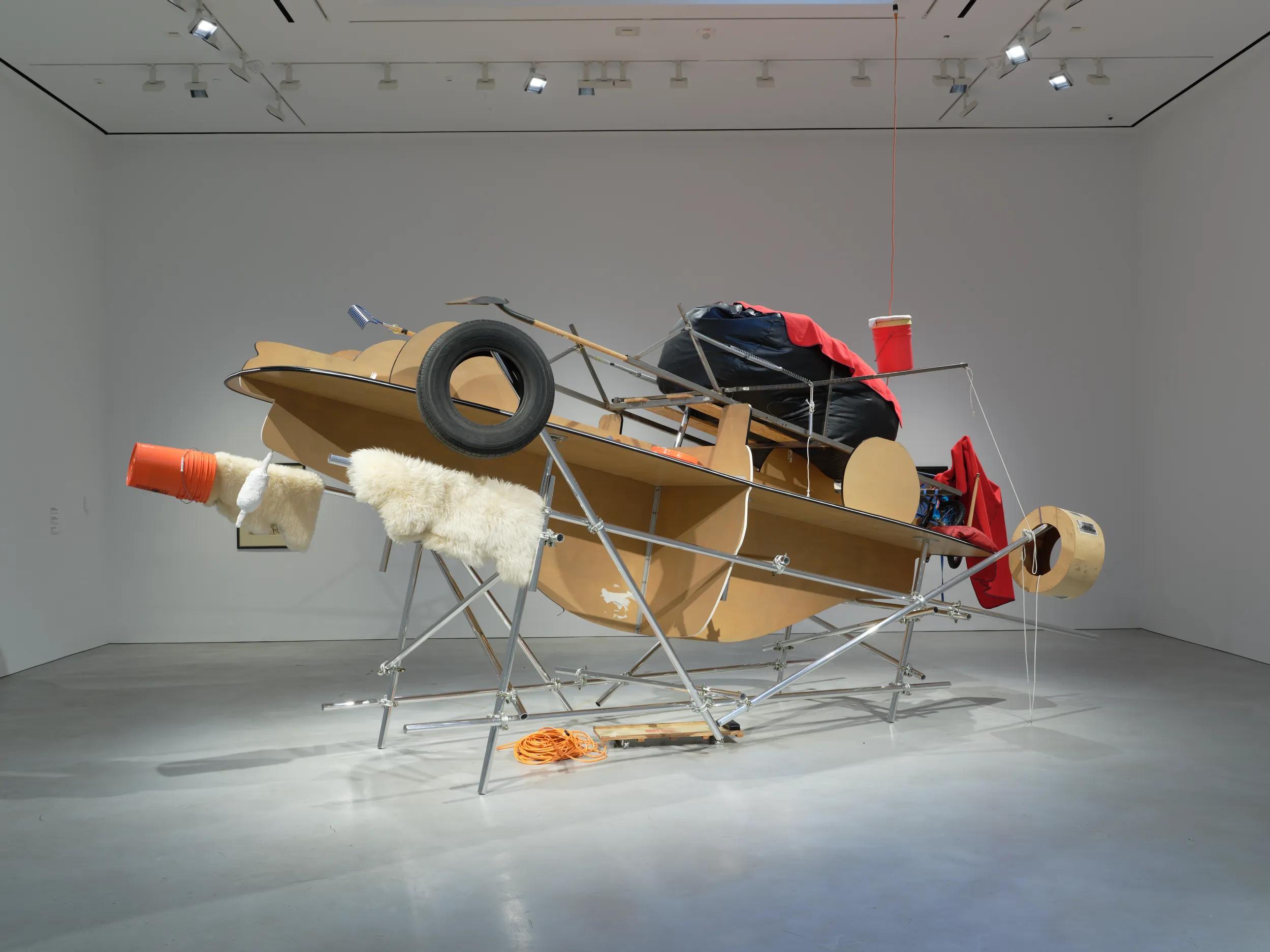 Image for exhibition titled Jason Rhoades