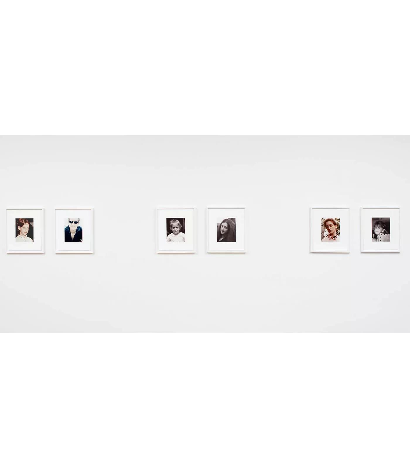 Image for exhibition titled Roni Horn