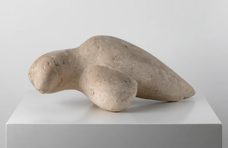 Thumbnail image for exhibition titled Art in Stone<br>Featuring Hans Arp, Louise Bourgeois, Eduardo Chillida and Henry Moore
