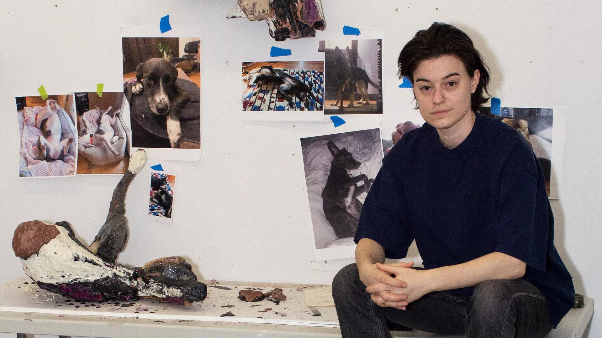 Image for exhibition titled Cristina Covucci