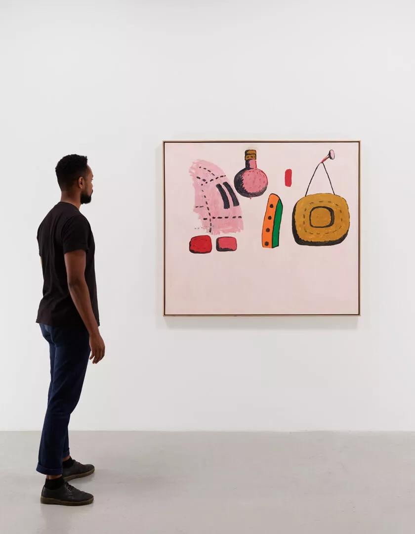 Thumbnail image for exhibition titled Untitled
