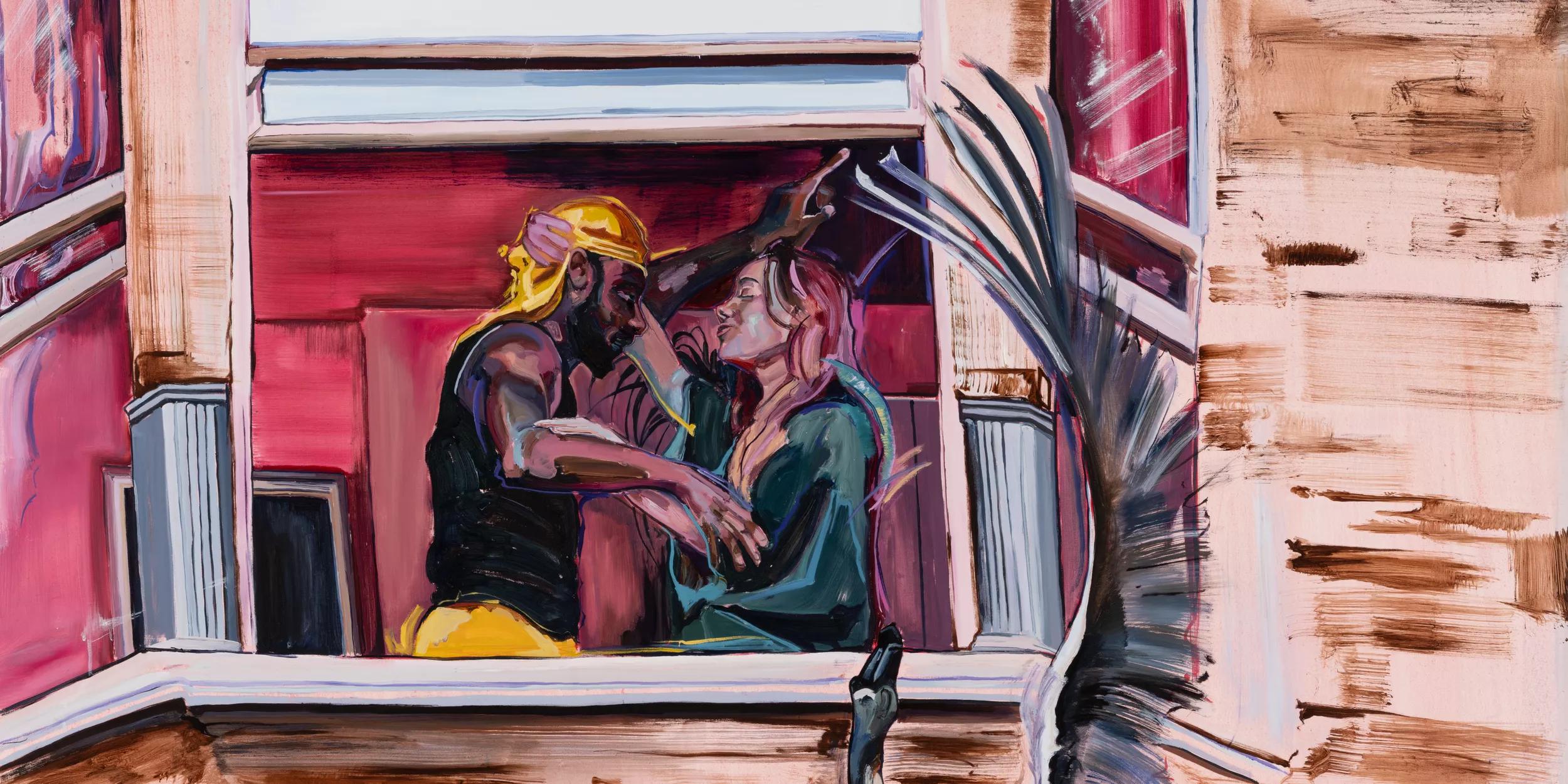 Hero image for exhibition titled Shaqúelle Whyte