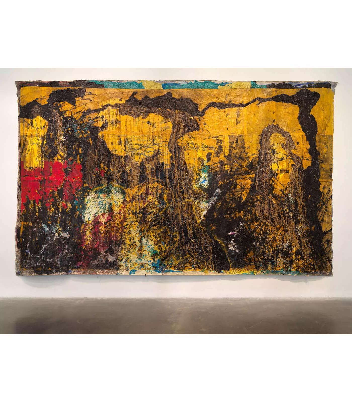 Image for exhibition titled Mark Bradford