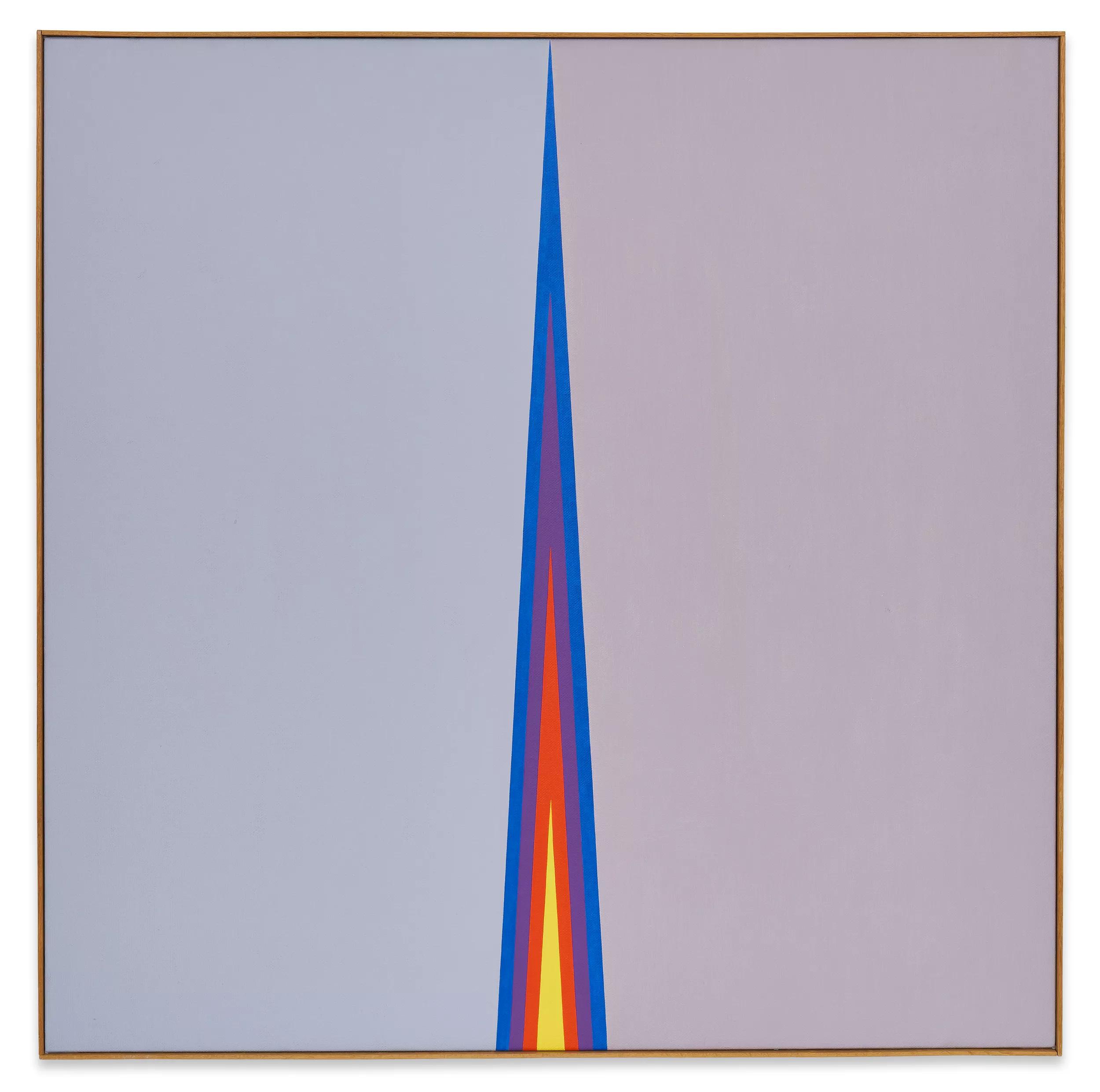 Image for exhibition titled Verena Loewensberg