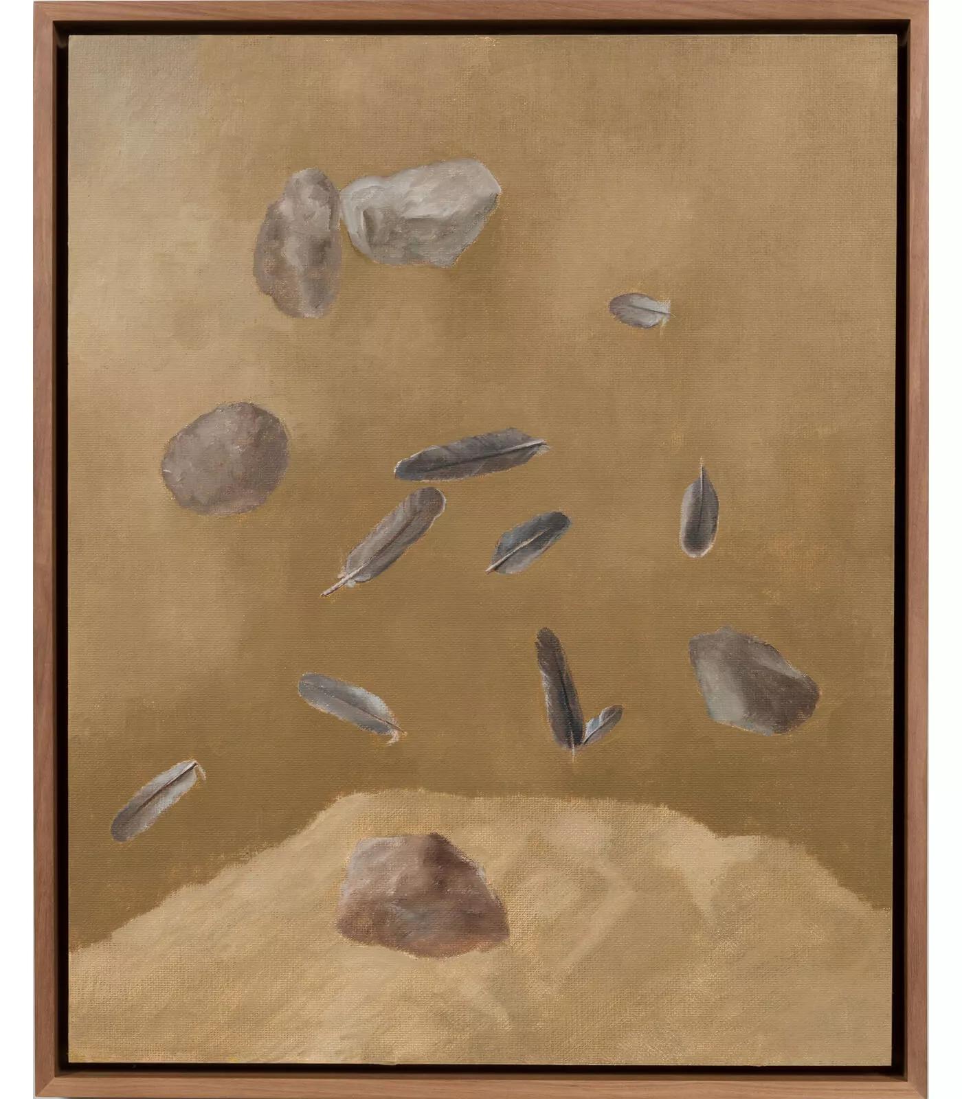 Image for exhibition titled Luchita Hurtado