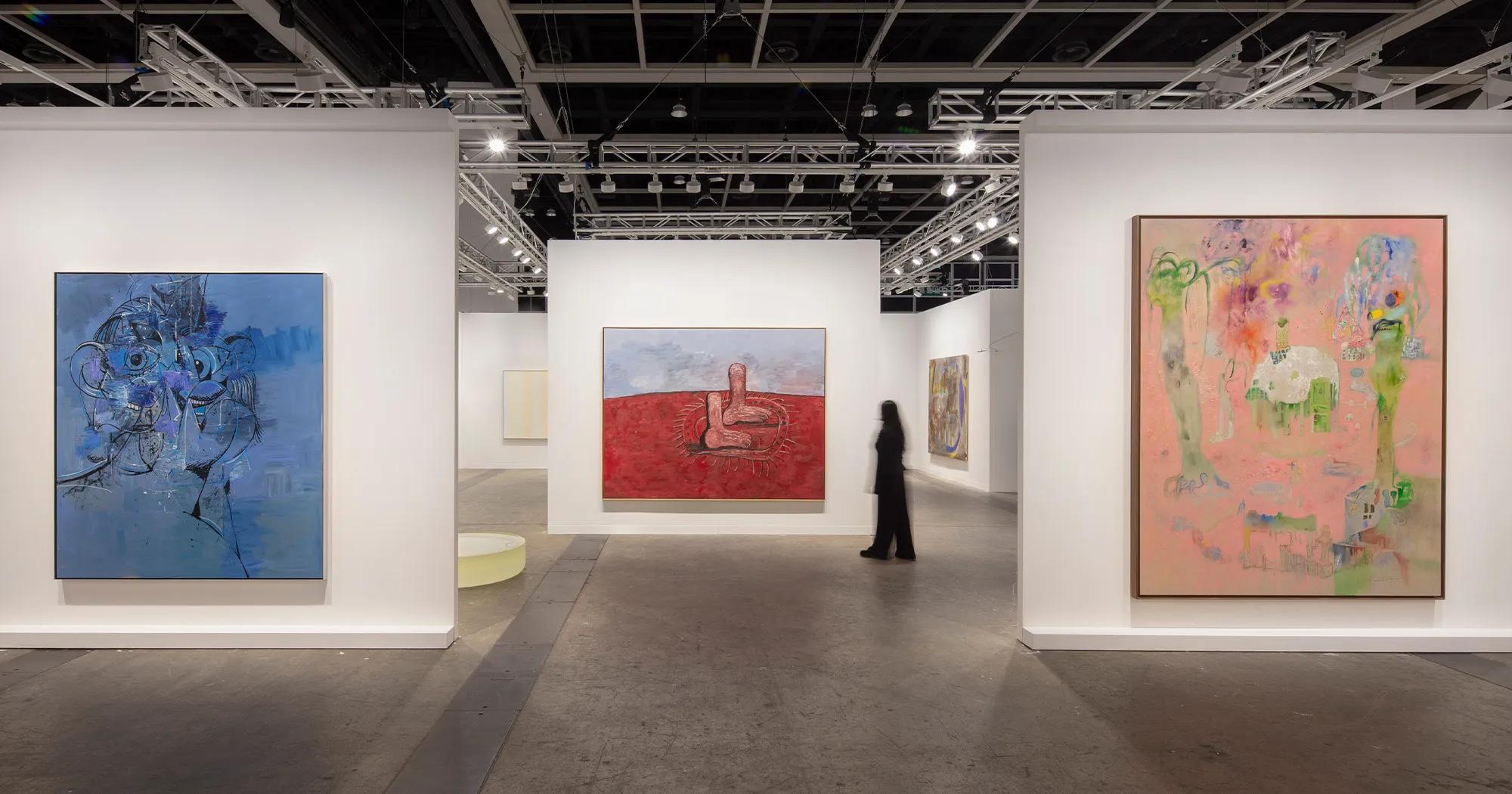 Hero image for exhibition titled Art Basel Hong Kong